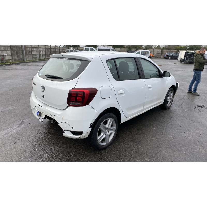 Boite de vitesses DACIA SANDERO 2 Photo n°4
