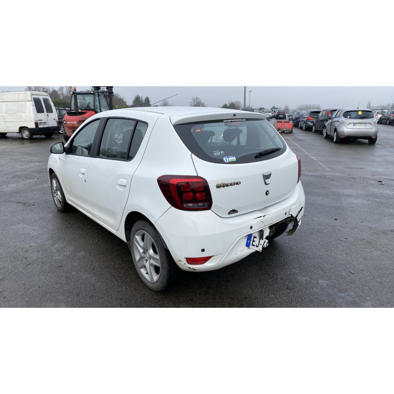 Boite de vitesses DACIA SANDERO 2 Photo n°5