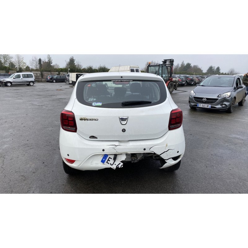 Boite de vitesses DACIA SANDERO 2 Photo n°6