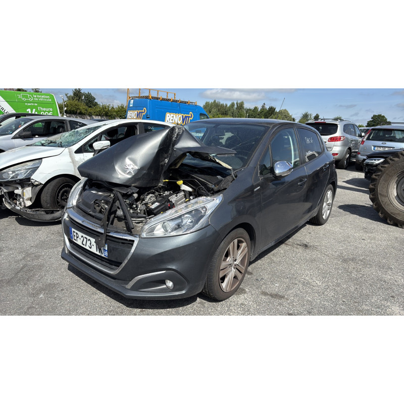 Boite de vitesses PEUGEOT 208 1 Photo n°1