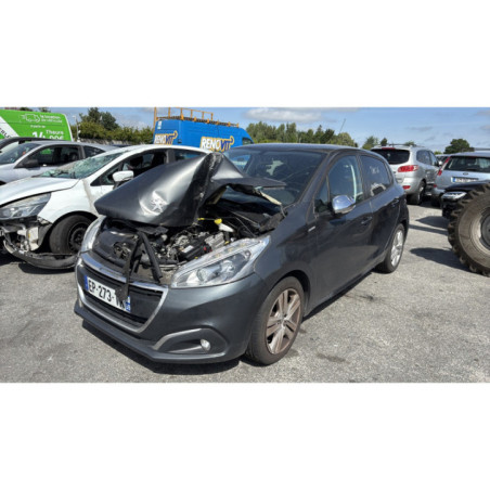 Boite de vitesses PEUGEOT 208 1 Photo n°1