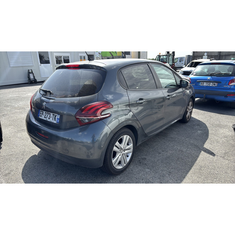 Boite de vitesses PEUGEOT 208 1 Photo n°3