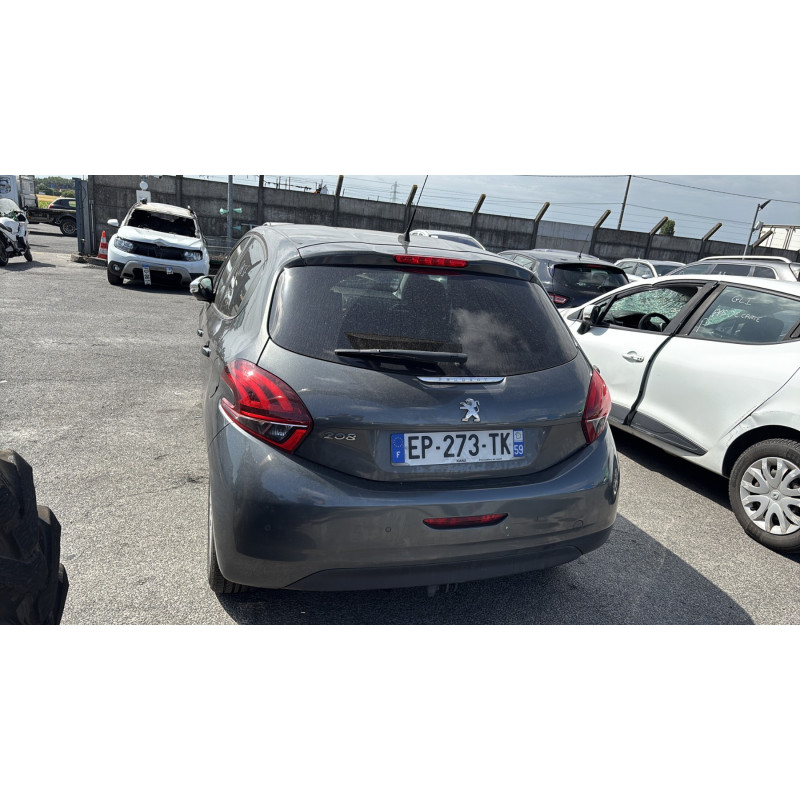 Boite de vitesses PEUGEOT 208 1 Photo n°5