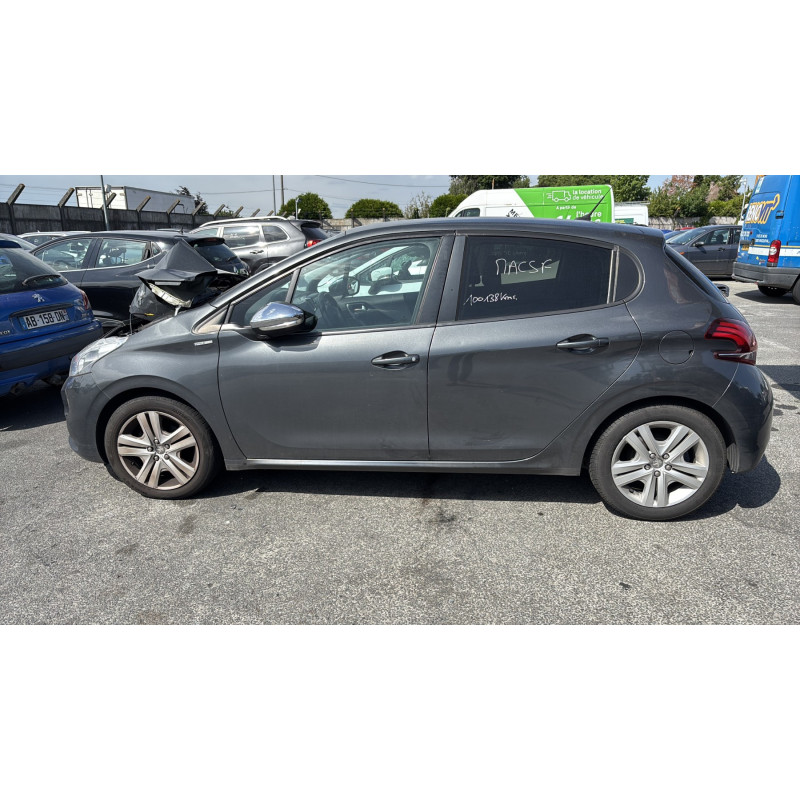Boite de vitesses PEUGEOT 208 1 Photo n°6