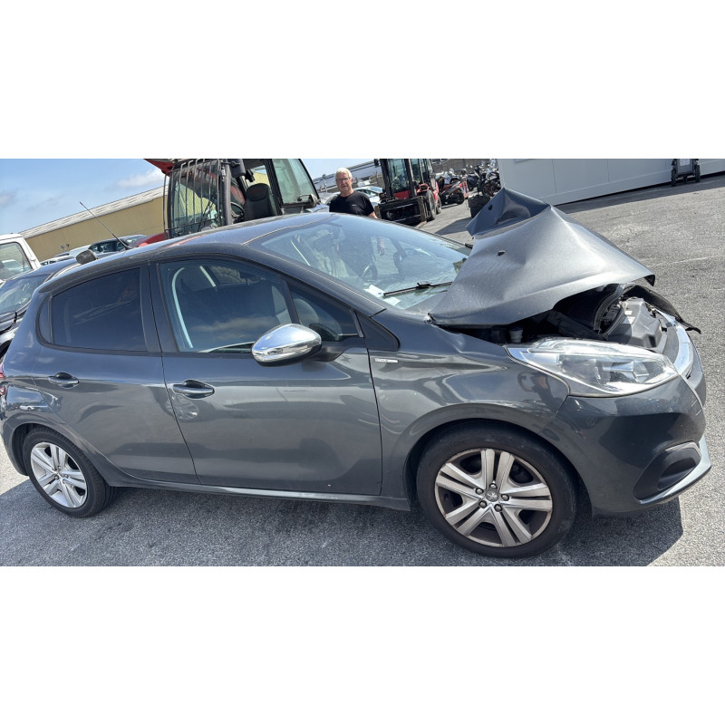 Boite de vitesses PEUGEOT 208 1 Photo n°7
