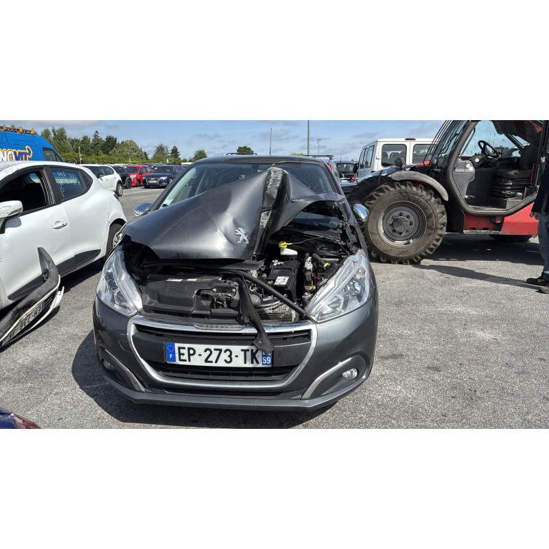 Boite de vitesses PEUGEOT 208 1 Photo n°8