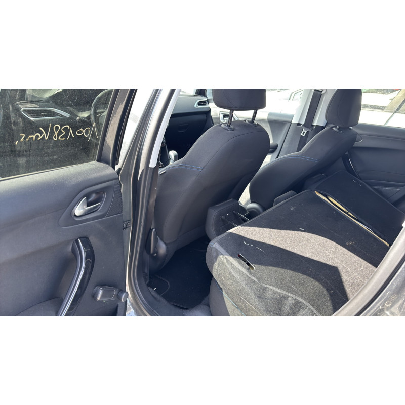 Boite de vitesses PEUGEOT 208 1 Photo n°12