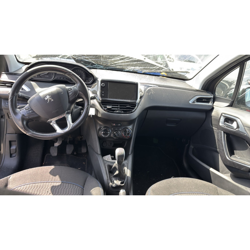 Boite de vitesses PEUGEOT 208 1 Photo n°15