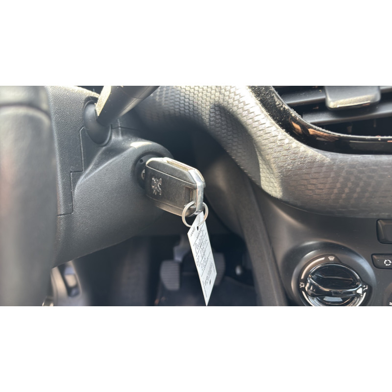Boite de vitesses PEUGEOT 208 1 Photo n°20