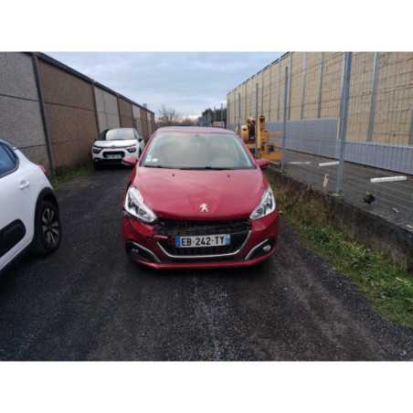 Boite de vitesses PEUGEOT 208 1 Photo n°1