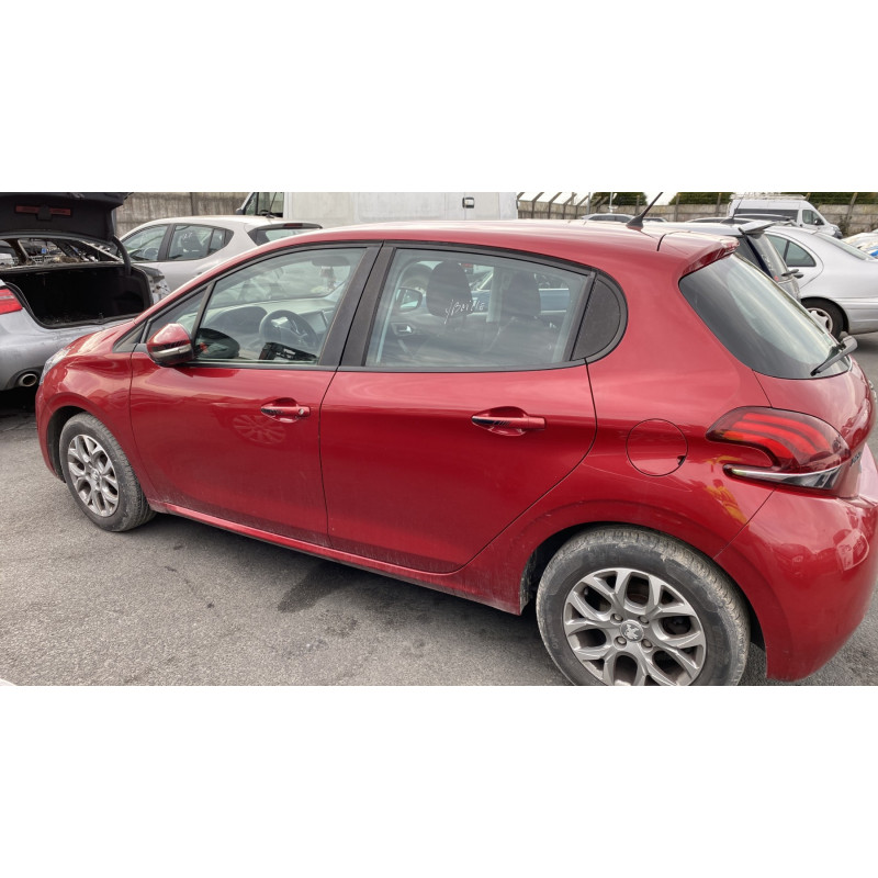 Boite de vitesses PEUGEOT 208 1 Photo n°8