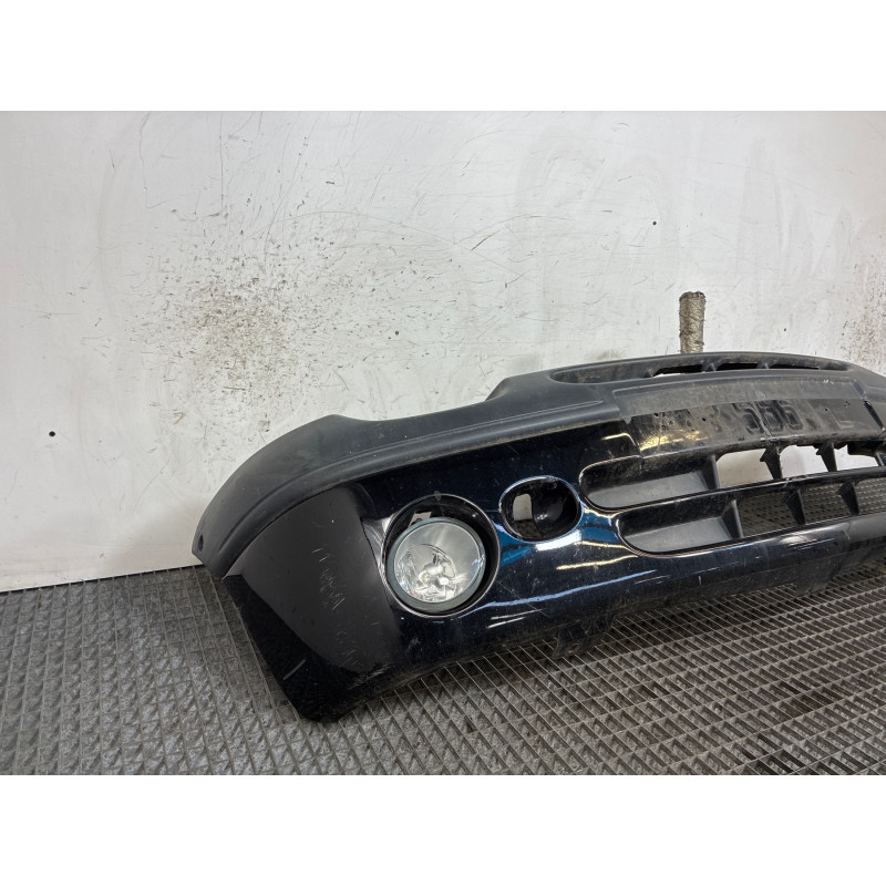 Pare choc avant RENAULT TWINGO 1 Photo n°2