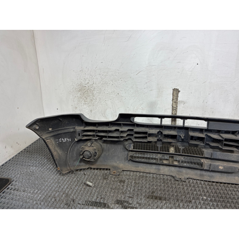 Pare choc avant RENAULT TWINGO 1 Photo n°5