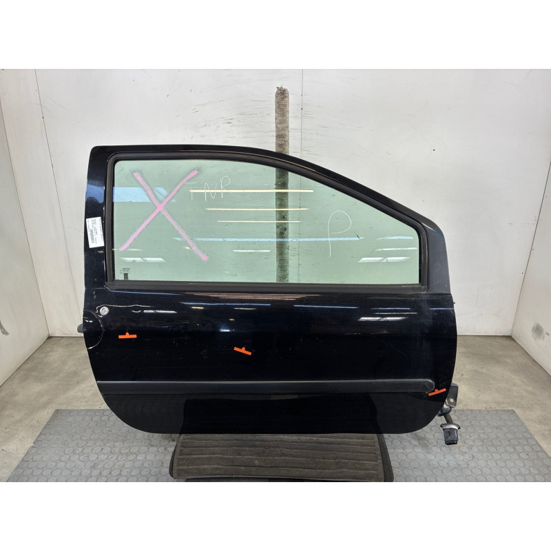 Porte avant droit RENAULT TWINGO 1 Photo n°4