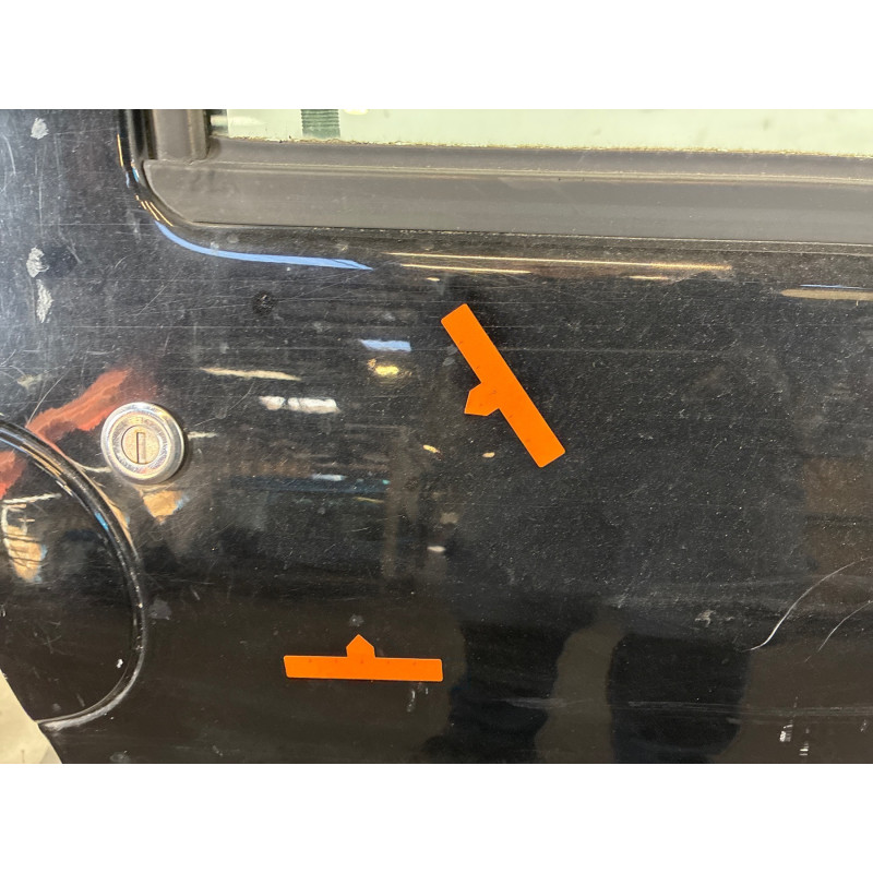 Porte avant droit RENAULT TWINGO 1 Photo n°6
