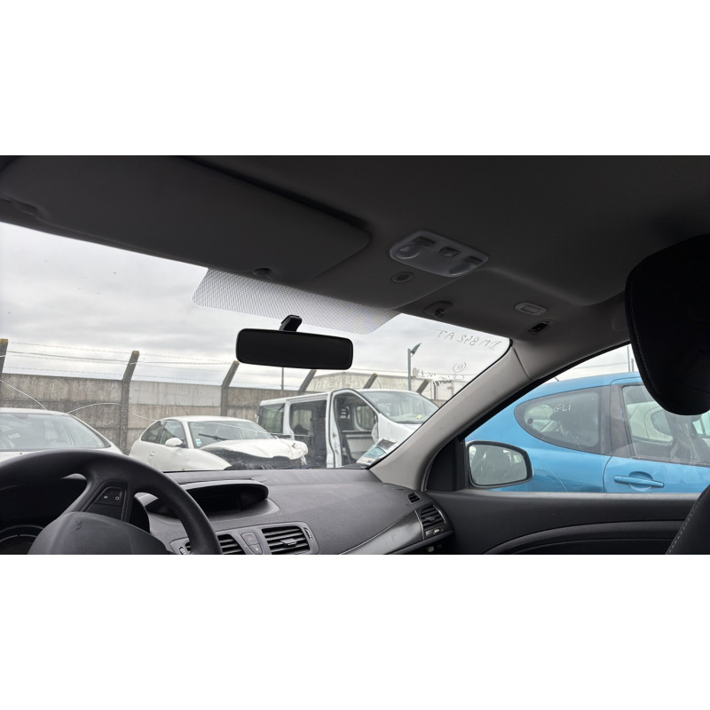 Poignee porte arriere gauche RENAULT MEGANE 3 Photo n°18