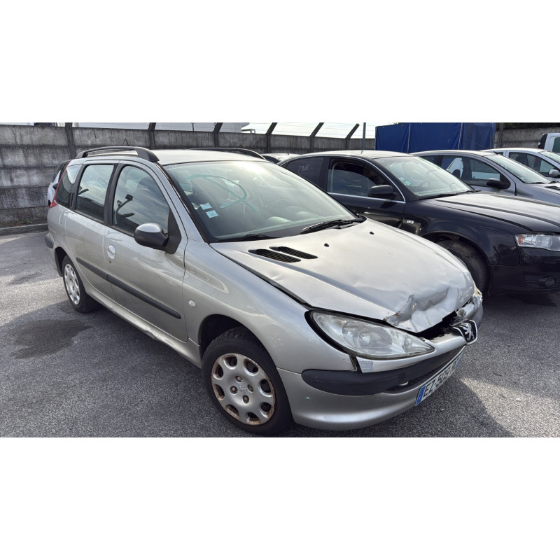 Boite de vitesses PEUGEOT 206 Photo n°2