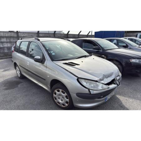 Boite de vitesses PEUGEOT 206