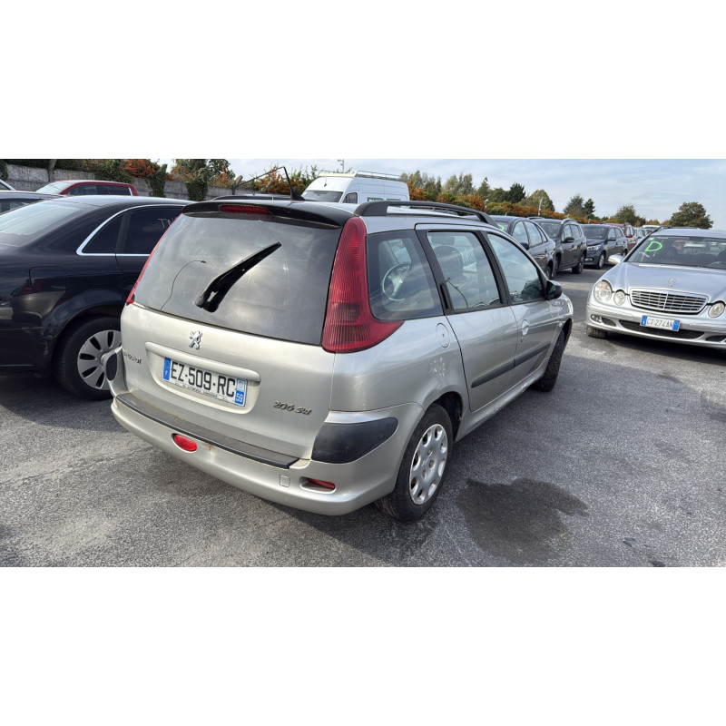 Boite de vitesses PEUGEOT 206 Photo n°3