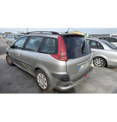 Boite de vitesses PEUGEOT 206