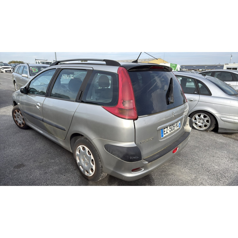 Boite de vitesses PEUGEOT 206 Photo n°4