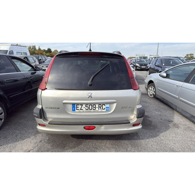 Boite de vitesses PEUGEOT 206 Photo n°5