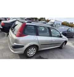 Boite de vitesses PEUGEOT 206