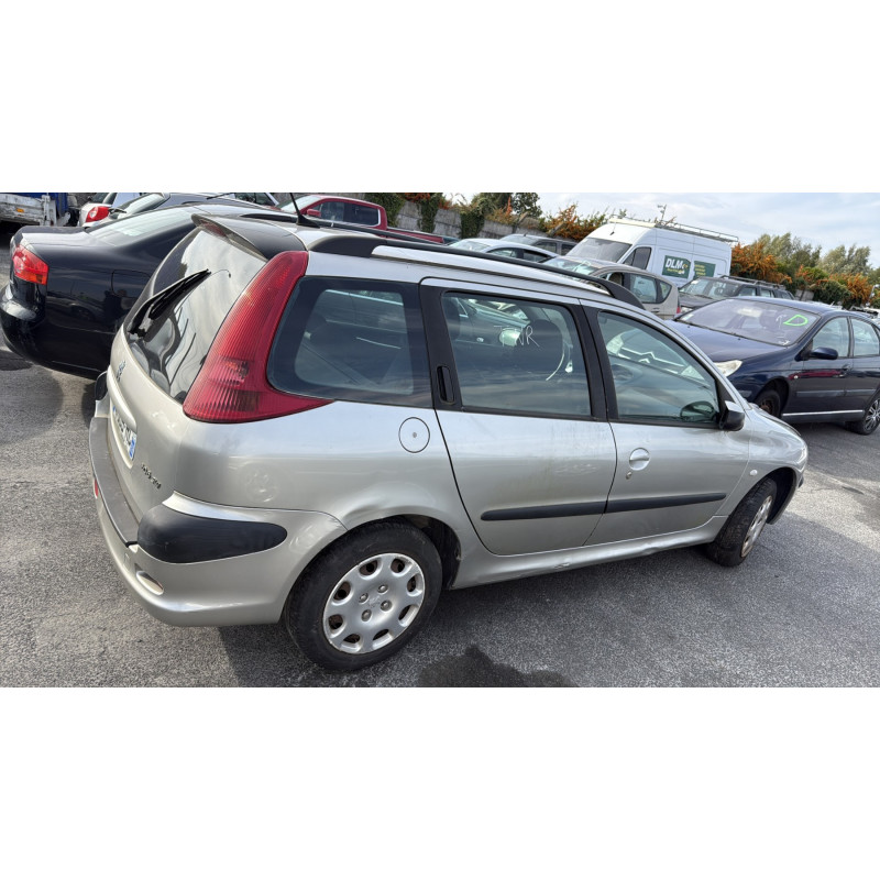 Boite de vitesses PEUGEOT 206 Photo n°6