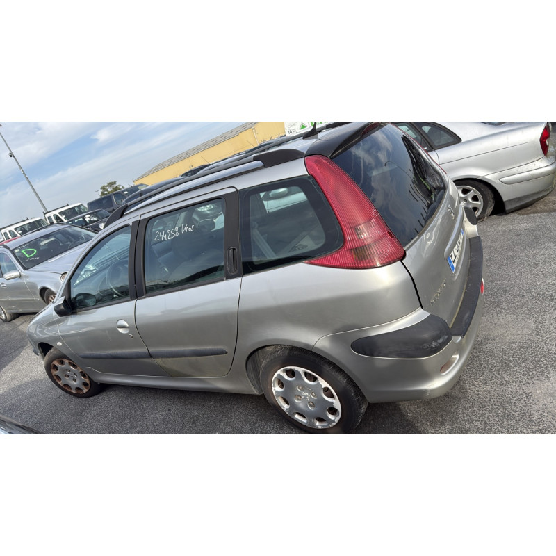 Boite de vitesses PEUGEOT 206 Photo n°7