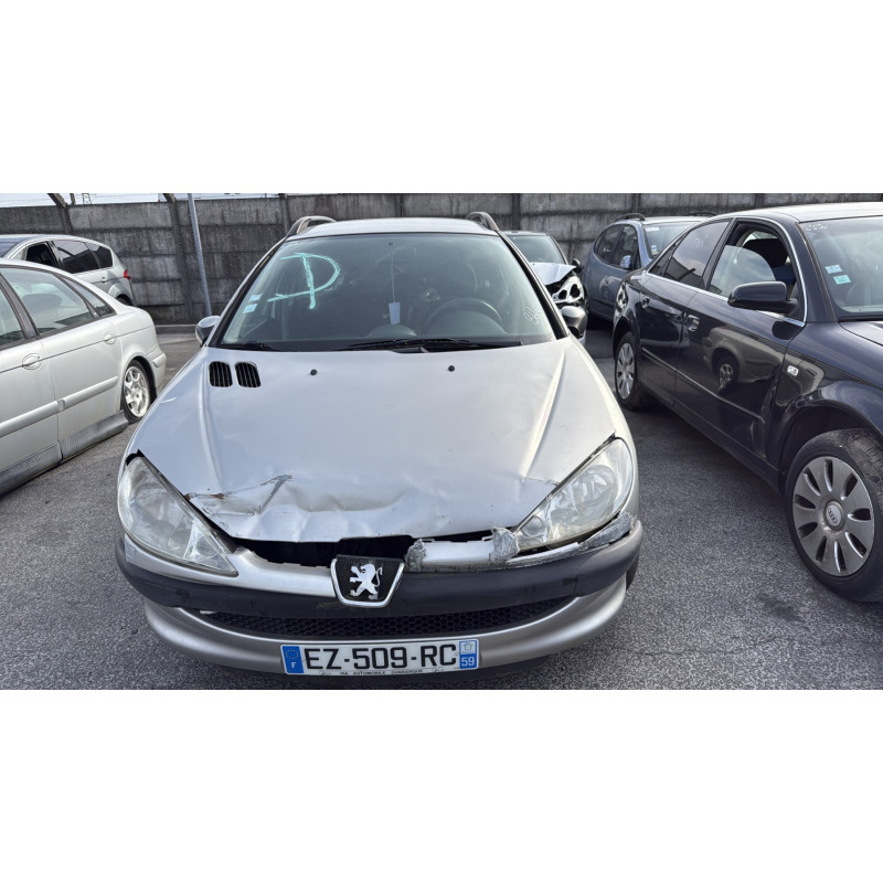 Boite de vitesses PEUGEOT 206 Photo n°8