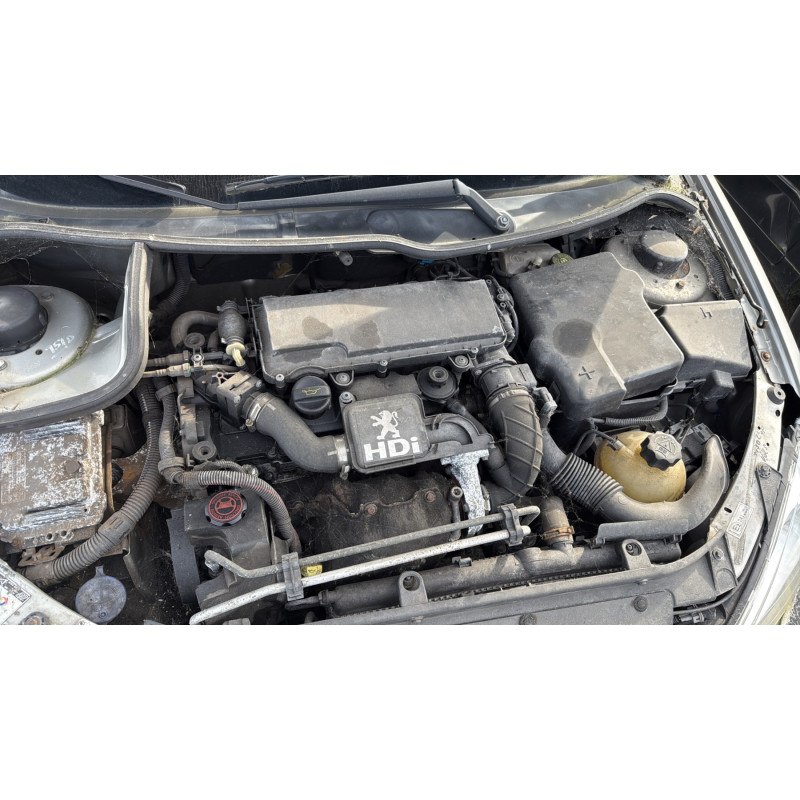 Boite de vitesses PEUGEOT 206 Photo n°9