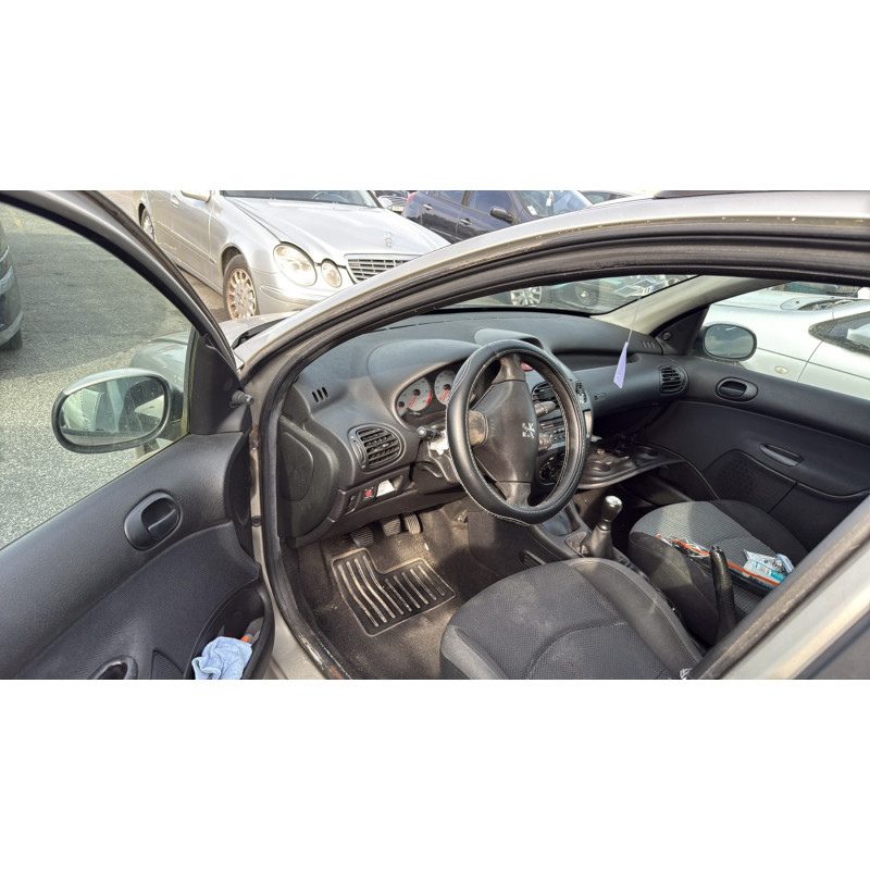 Boite de vitesses PEUGEOT 206 Photo n°11