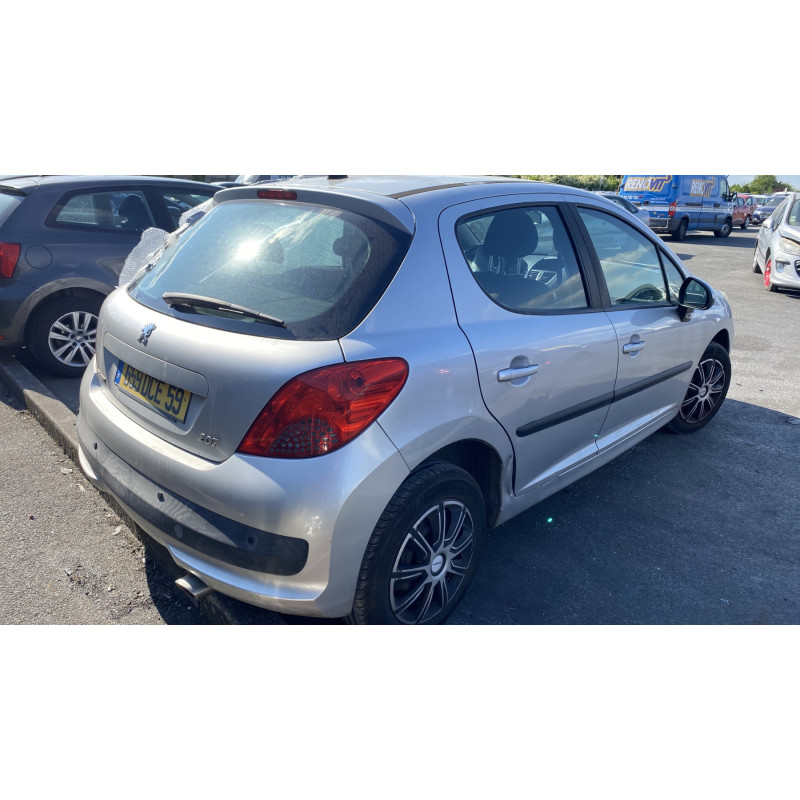 Boite de vitesses PEUGEOT 207 Photo n°3