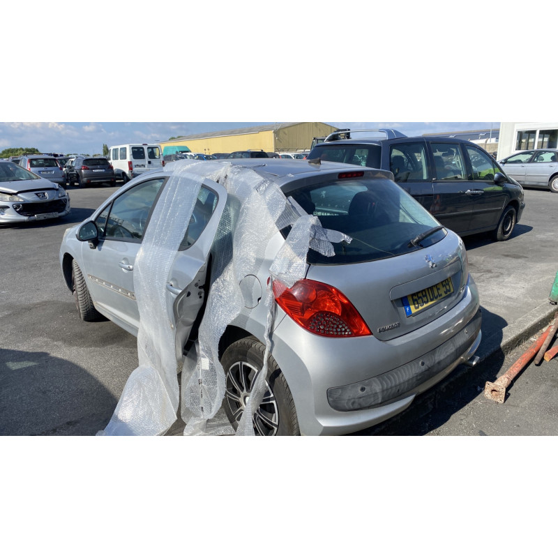 Boite de vitesses PEUGEOT 207 Photo n°4
