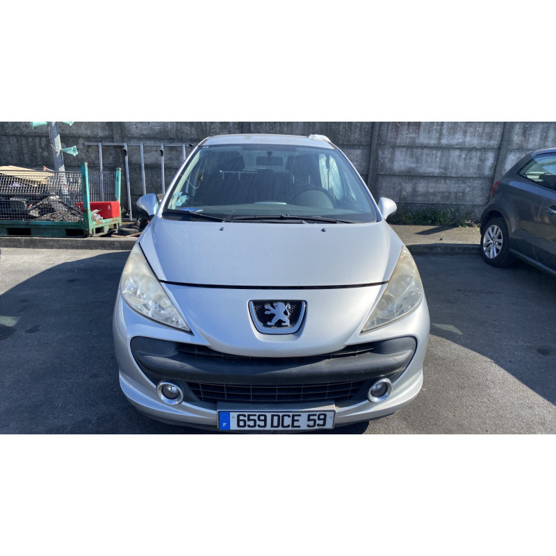 Boite de vitesses PEUGEOT 207 Photo n°9
