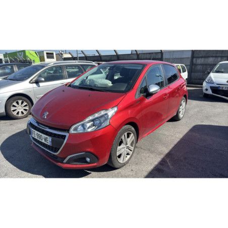 Boite de vitesses PEUGEOT 208 1 Photo n°1