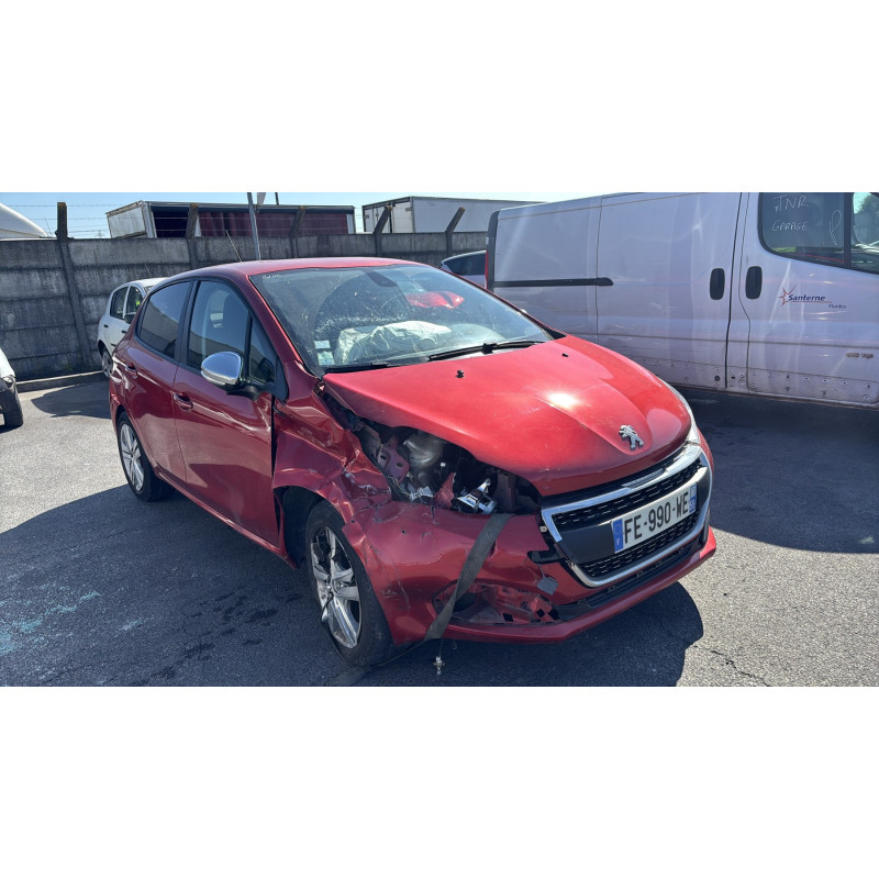 Boite de vitesses PEUGEOT 208 1 Photo n°2