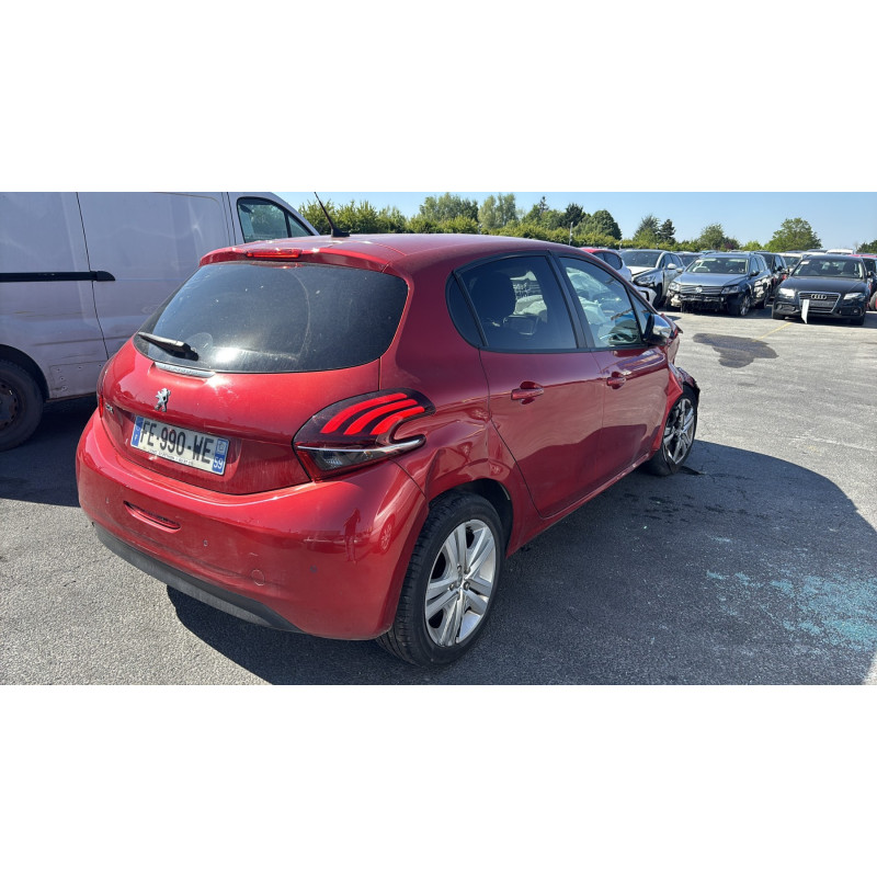 Boite de vitesses PEUGEOT 208 1 Photo n°3