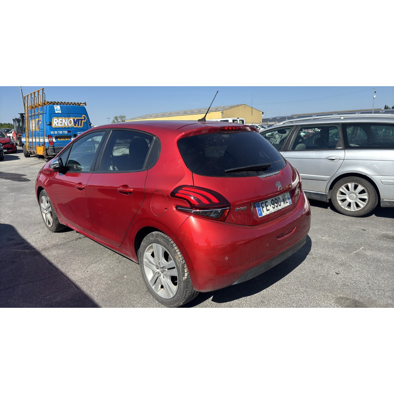 Boite de vitesses PEUGEOT 208 1 Photo n°4