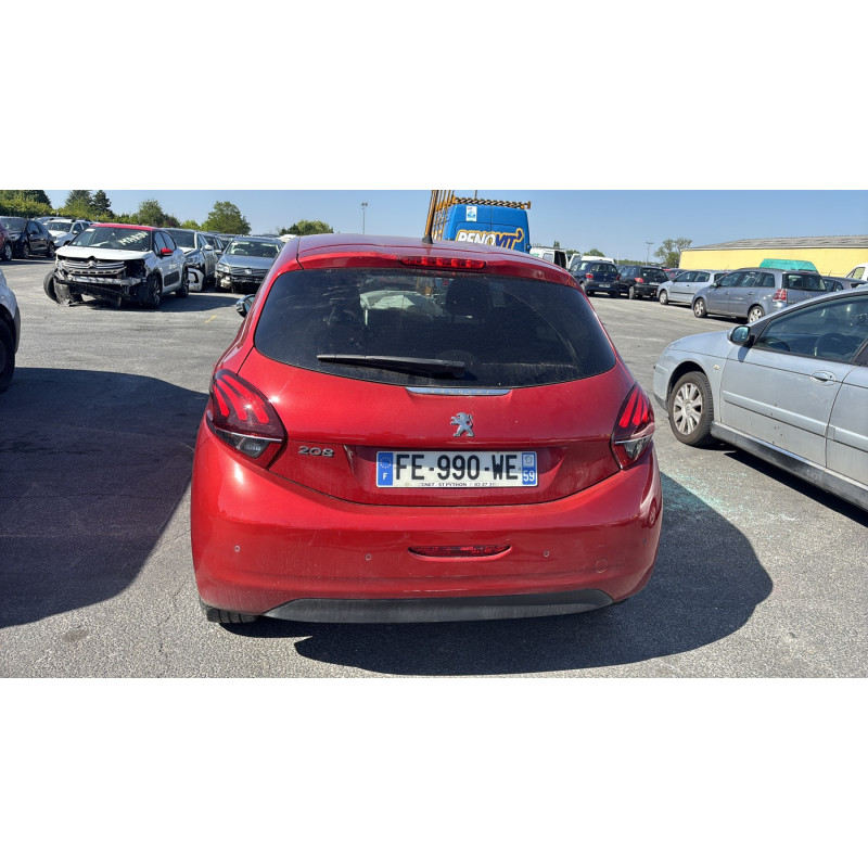 Boite de vitesses PEUGEOT 208 1 Photo n°5