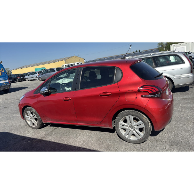 Boite de vitesses PEUGEOT 208 1 Photo n°6