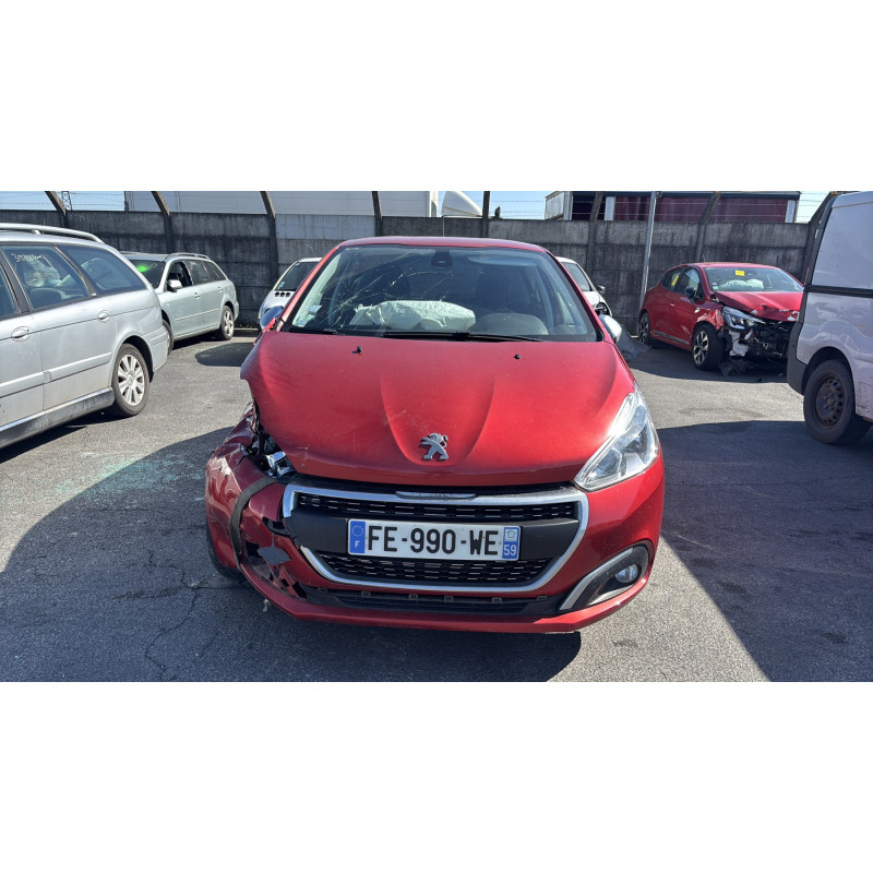 Boite de vitesses PEUGEOT 208 1 Photo n°8
