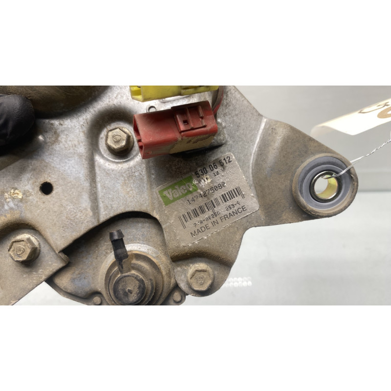 Moteur essuie glace arriere PEUGEOT 806 Photo n°4