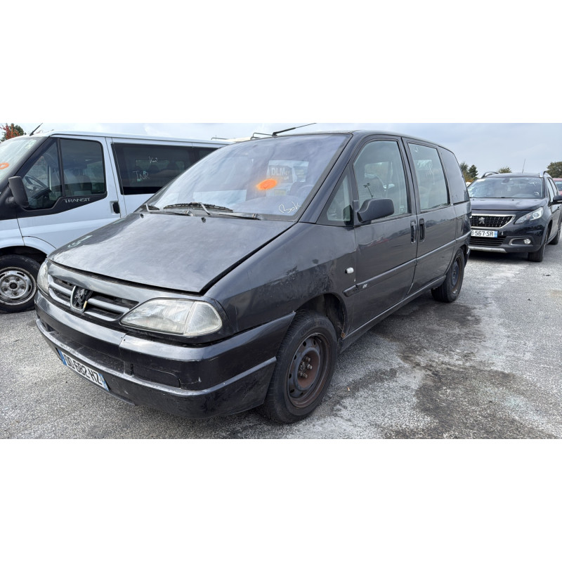 Moteur essuie glace arriere PEUGEOT 806 Photo n°5
