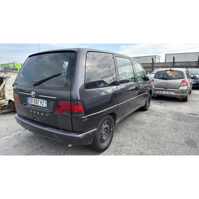Moteur essuie glace arriere PEUGEOT 806 Photo n°6