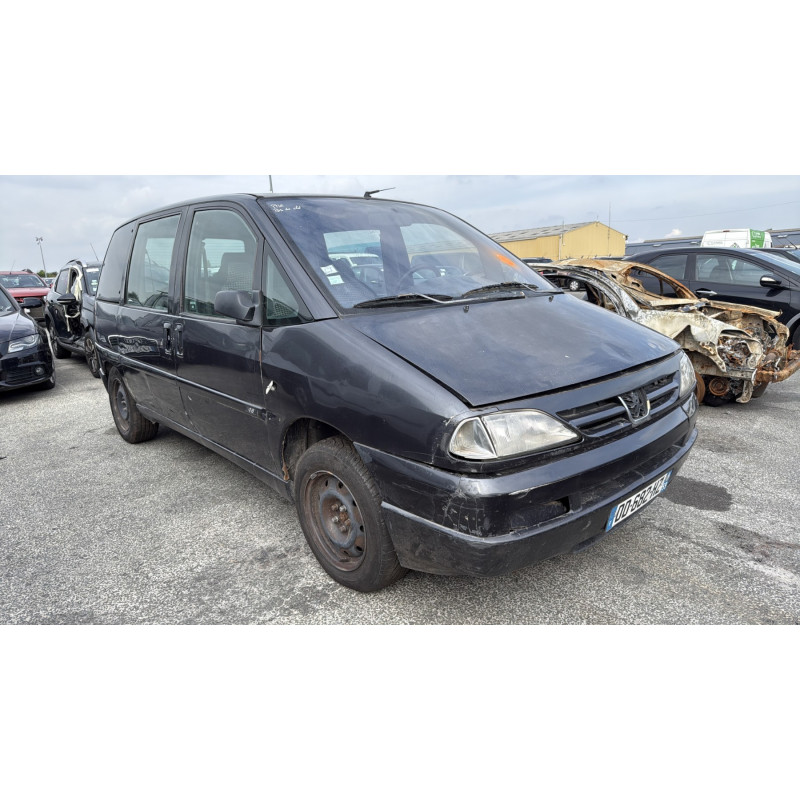 Moteur essuie glace arriere PEUGEOT 806 Photo n°7