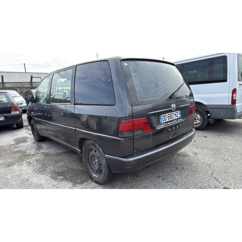 Moteur essuie glace arriere PEUGEOT 806 Photo n°8
