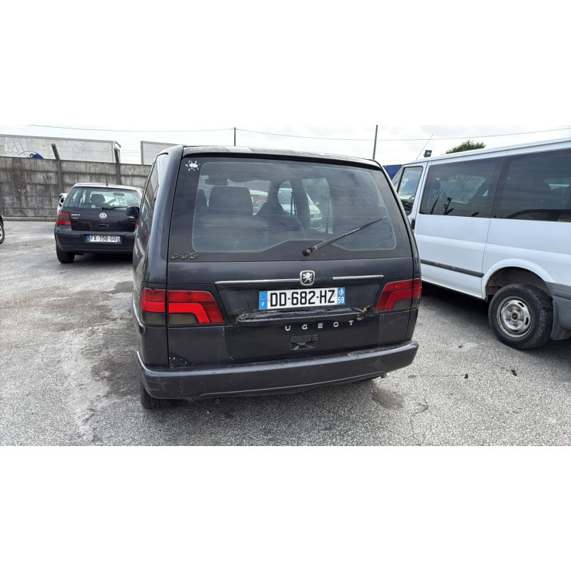 Moteur essuie glace arriere PEUGEOT 806 Photo n°9