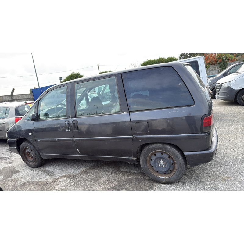 Moteur essuie glace arriere PEUGEOT 806 Photo n°10