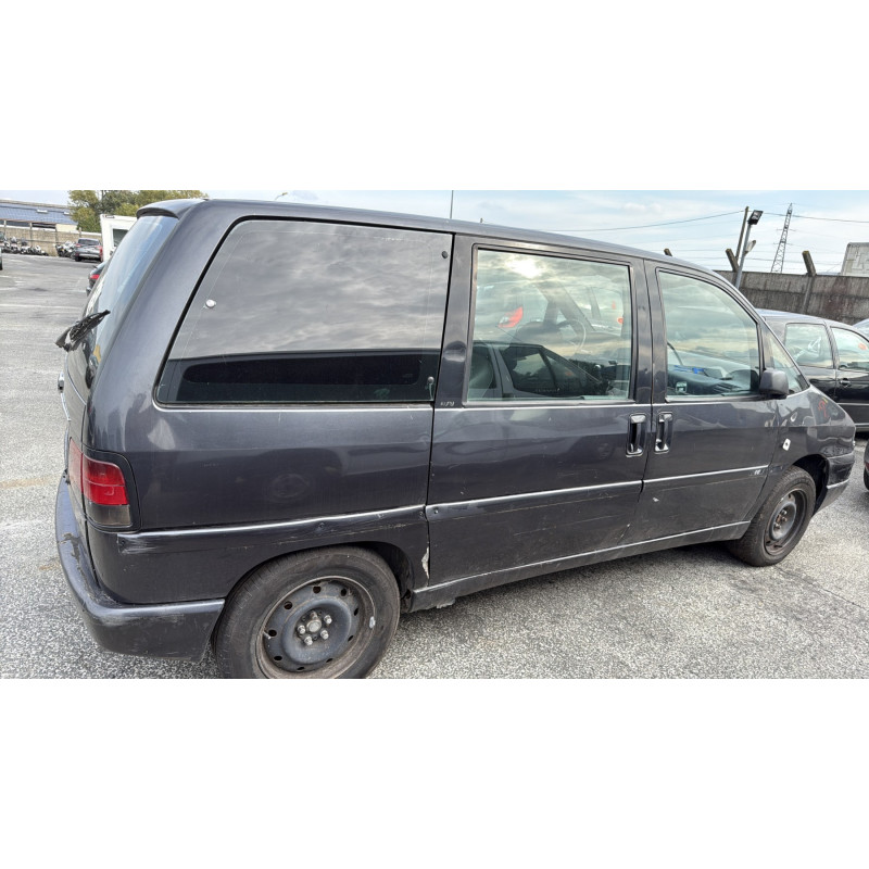 Moteur essuie glace arriere PEUGEOT 806 Photo n°11